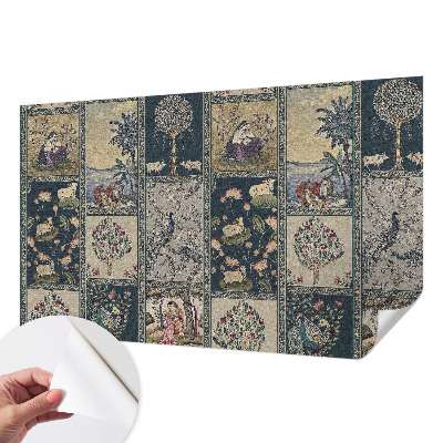 Samolepiaca fototapeta do obývačky Romantická scéna