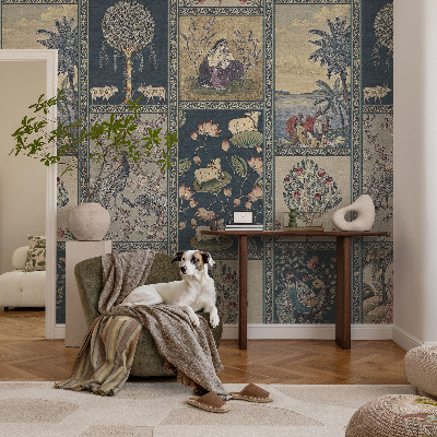 Samolepiaca fototapeta do obývačky Romantická scéna