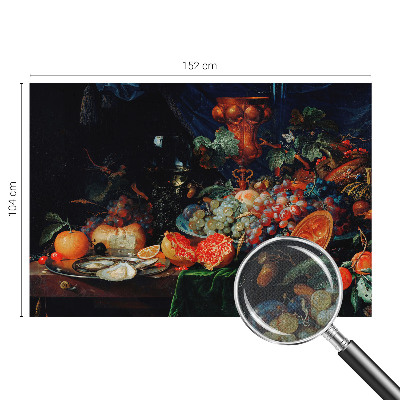 Samolepiaca fototapeta do detskej izby Hojnosť ovocia