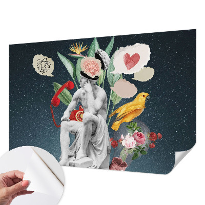 Detská fototapeta Surrealistické umenie