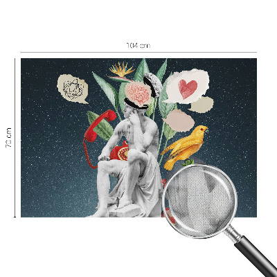 Detská fototapeta Surrealistické umenie