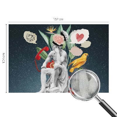 Detská fototapeta Surrealistické umenie