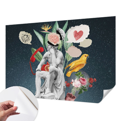 Detská fototapeta Surrealistické umenie