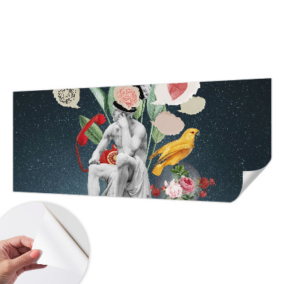 Detská fototapeta Surrealistické umenie