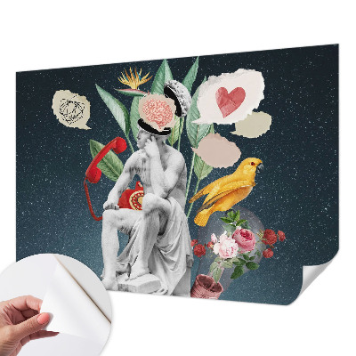 Detská fototapeta Surrealistické umenie