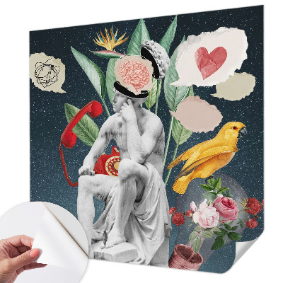 Detská fototapeta Surrealistické umenie