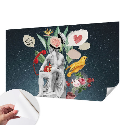 Detská fototapeta Surrealistické umenie