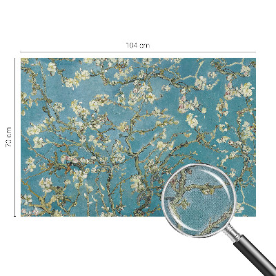 Fototapeta do detskej izby Kvitnúce konáre