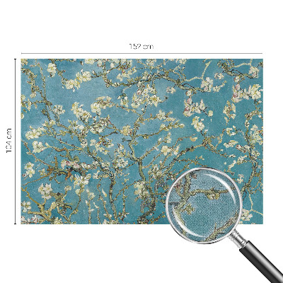 Fototapeta do detskej izby Kvitnúce konáre