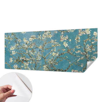 Fototapeta do detskej izby Kvitnúce konáre