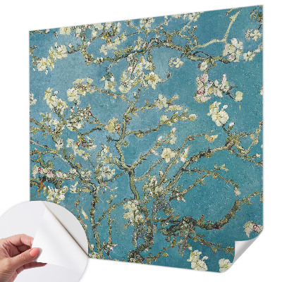 Fototapeta do detskej izby Kvitnúce konáre