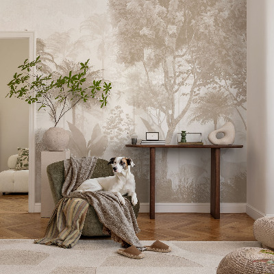 Tapeta do obývačky Tropická krajina