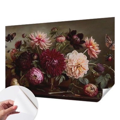 Fototapeta pre dievča Kvetinová majestátnosť