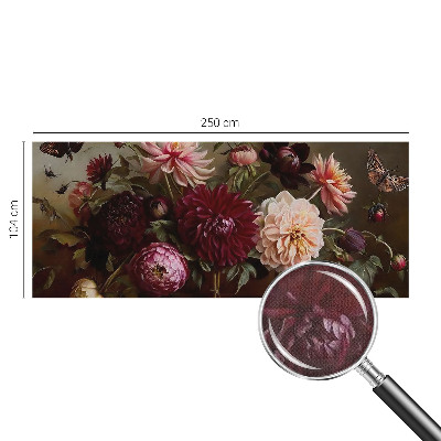 Fototapeta pre dievča Kvetinová majestátnosť