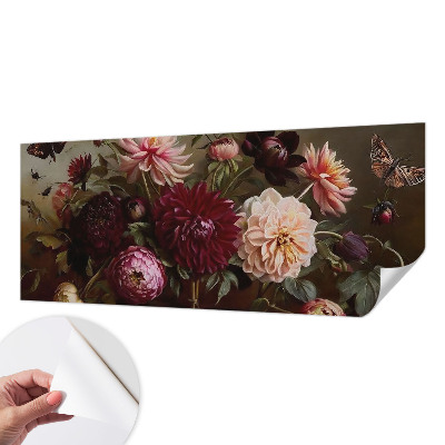 Fototapeta pre dievča Kvetinová majestátnosť