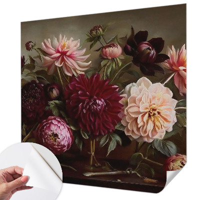 Fototapeta pre dievča Kvetinová majestátnosť