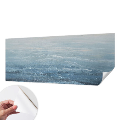 Moderná tapeta na stenu More je pokojné