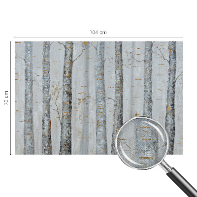 Tapety na stenu samolepiace Brezy