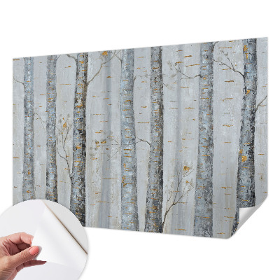 Tapety na stenu samolepiace Brezy