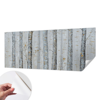 Tapety na stenu samolepiace Brezy