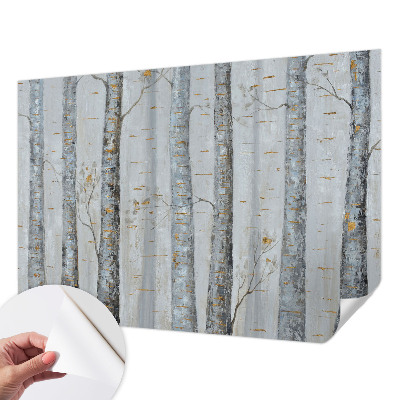 Tapety na stenu samolepiace Brezy