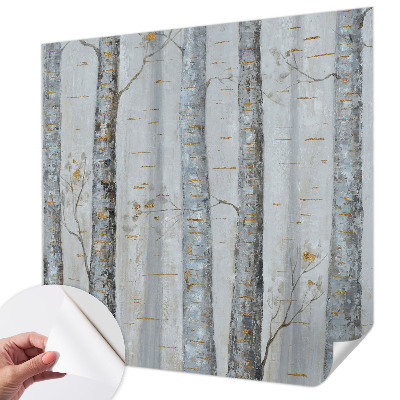 Tapety na stenu samolepiace Brezy