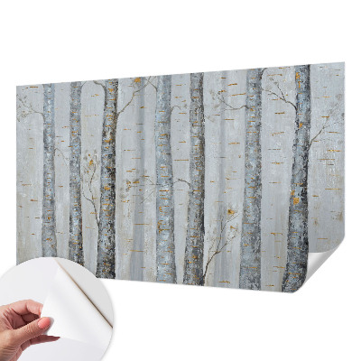 Tapety na stenu samolepiace Brezy