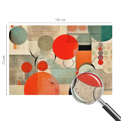 Fotografická tapeta samolepiaca Farebná abstrakcia