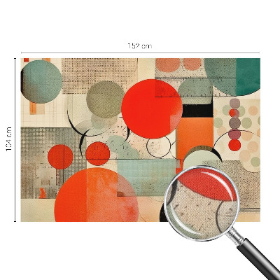 Fotografická tapeta samolepiaca Farebná abstrakcia