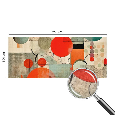 Fotografická tapeta samolepiaca Farebná abstrakcia