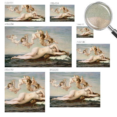 Detská tapeta Mýtická scéna