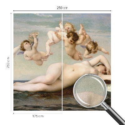 Detská tapeta Mýtická scéna