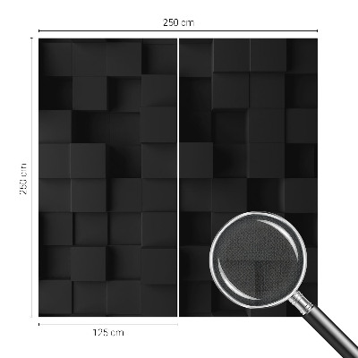 Fototapeta pre chlapca Trojrozmerné kocky