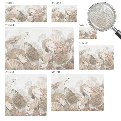 Tapety na stenu samolepiace Elegantná príroda