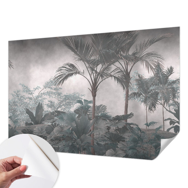 3D fototapeta Exotická príroda