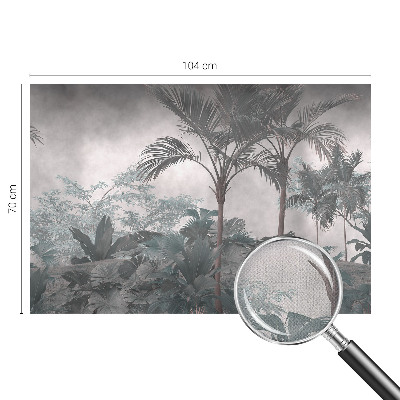 3D fototapeta Exotická príroda