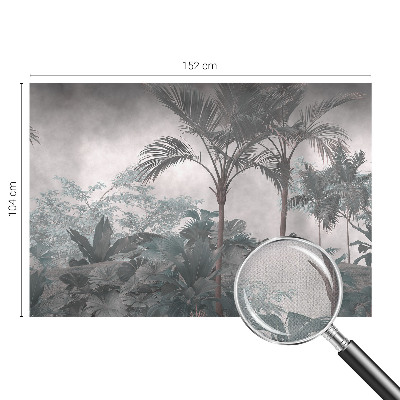 3D fototapeta Exotická príroda