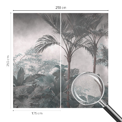 3D fototapeta Exotická príroda