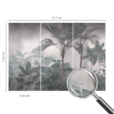 3D fototapeta Exotická príroda