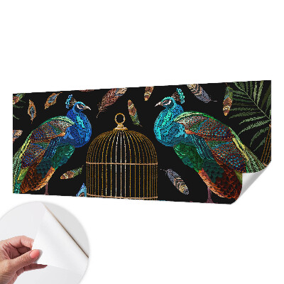 Fototapeta pre chlapca Obrázok páva