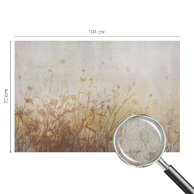 Fototapeta pre dievča Lúková harmónia