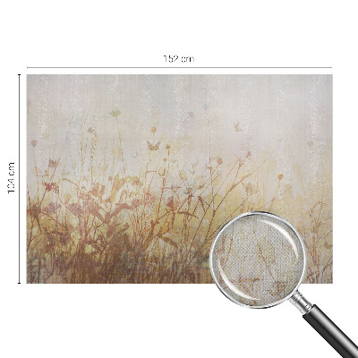 Fototapeta pre dievča Lúková harmónia