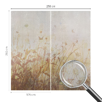 Fototapeta pre dievča Lúková harmónia