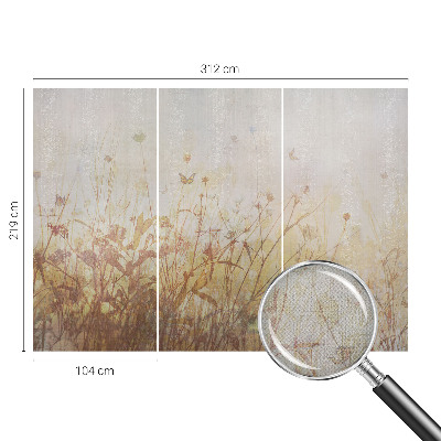 Fototapeta pre dievča Lúková harmónia