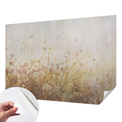 Fototapeta pre dievča Lúková harmónia