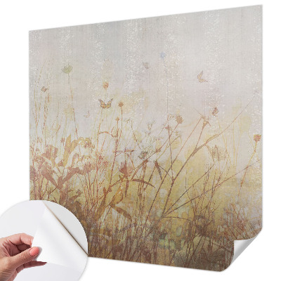 Fototapeta pre dievča Lúková harmónia