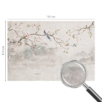 Samolepiaca tapeta Orientálna krajina