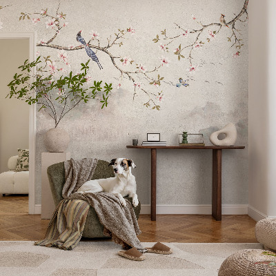 Samolepiaca tapeta Orientálna krajina