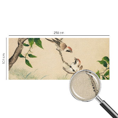 Samolepiaca fototapeta Klasické duo