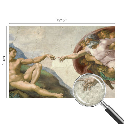 Fototapeta do detskej izby Duchovný kontakt